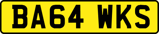 BA64WKS