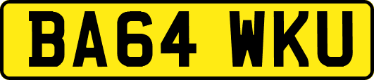 BA64WKU