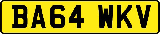 BA64WKV