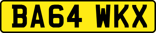 BA64WKX