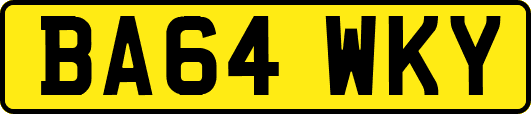 BA64WKY