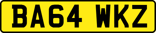 BA64WKZ
