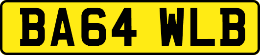 BA64WLB