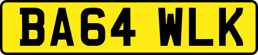 BA64WLK