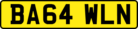 BA64WLN