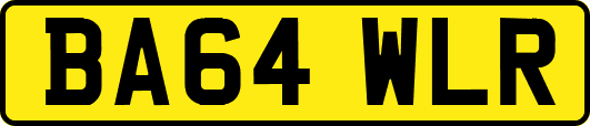 BA64WLR