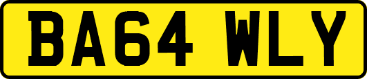 BA64WLY