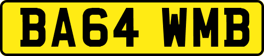 BA64WMB