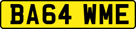 BA64WME