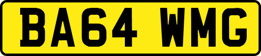 BA64WMG