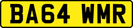 BA64WMR