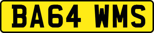 BA64WMS