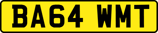 BA64WMT