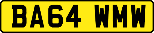 BA64WMW