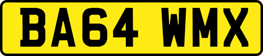 BA64WMX