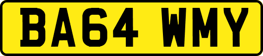 BA64WMY