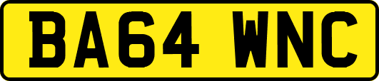 BA64WNC