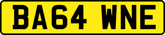 BA64WNE