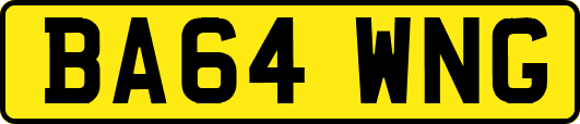 BA64WNG