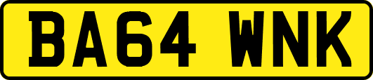 BA64WNK