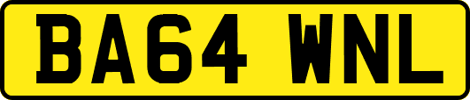BA64WNL