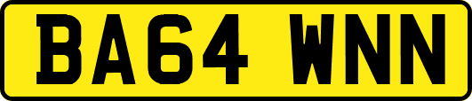 BA64WNN