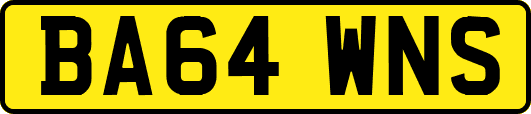 BA64WNS