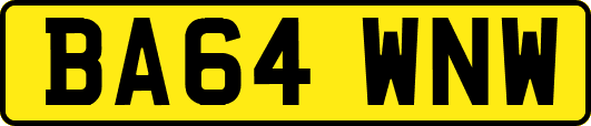 BA64WNW