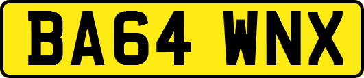 BA64WNX