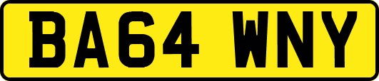 BA64WNY
