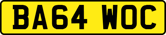 BA64WOC
