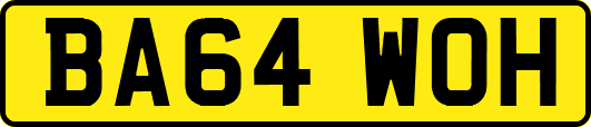 BA64WOH