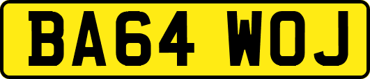 BA64WOJ