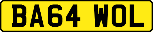 BA64WOL