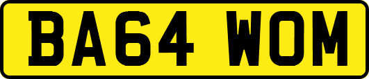 BA64WOM