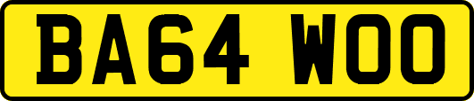 BA64WOO