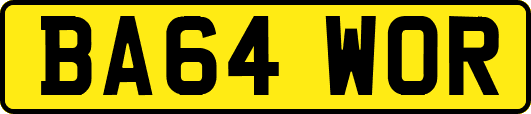 BA64WOR