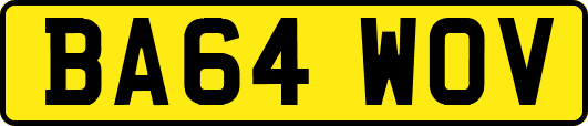BA64WOV