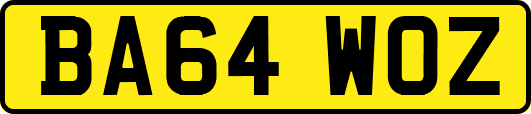 BA64WOZ