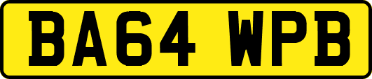 BA64WPB