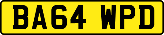 BA64WPD