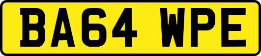 BA64WPE