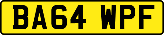 BA64WPF