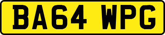 BA64WPG