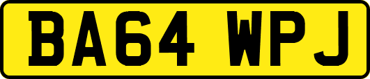 BA64WPJ
