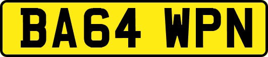 BA64WPN