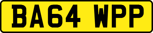 BA64WPP