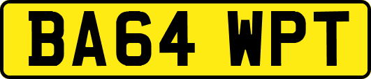 BA64WPT