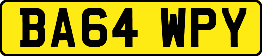 BA64WPY