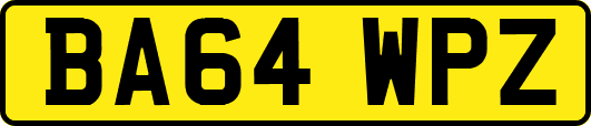 BA64WPZ